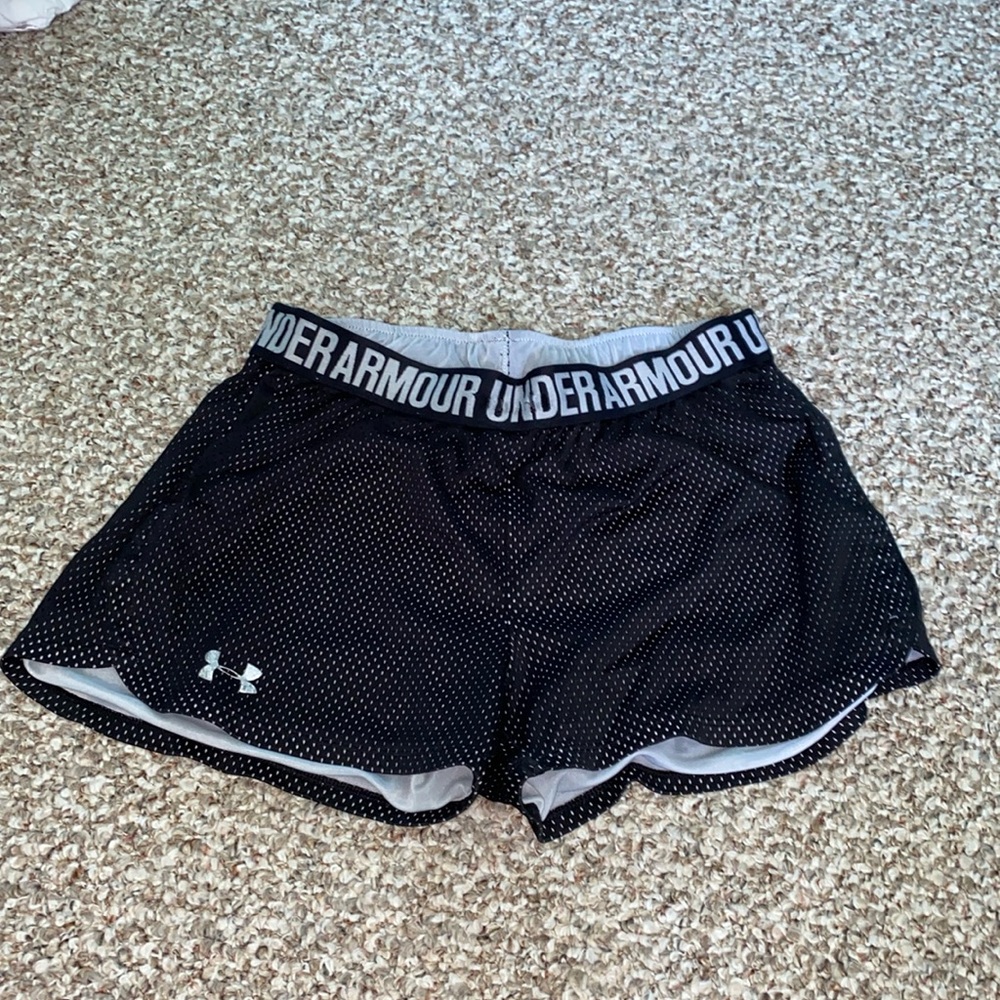 Under armor shorts